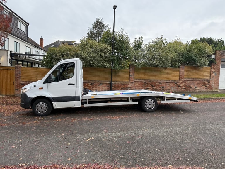2019 Mercedes-Benz Sprinter 3.5t Chassis Cab CHASSIS CAB Diesel Manual
