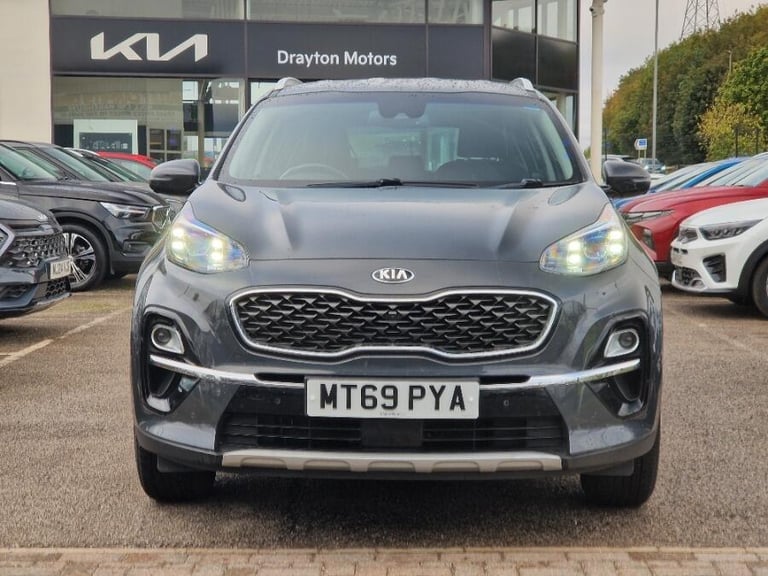 2019 Kia Sportage 1.6 GDi Platinum Edition SUV 5dr Petrol Manual Euro 6 (s/s) (130 bhp) ESTATE Pe...