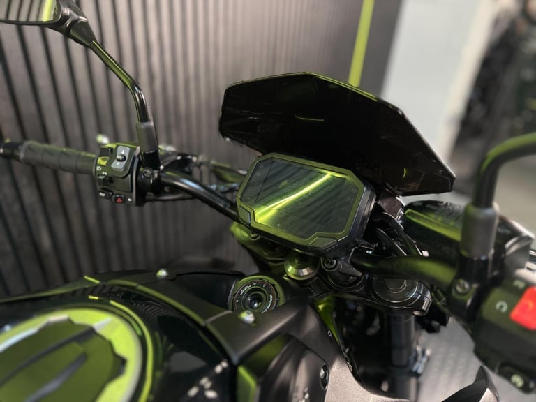 2022 Kawasaki Z900 900 Supernaked Euro 5