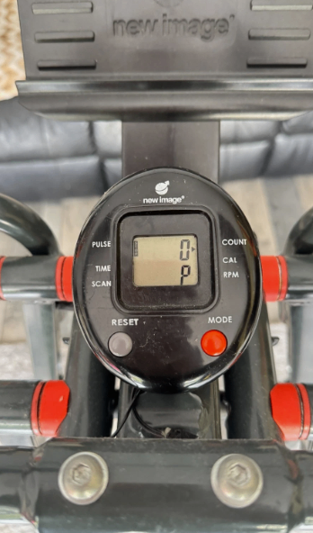 New Image 10-in-1 Maxi Glider Cross Trainer - COLLECT DUMBARTON ONLY!