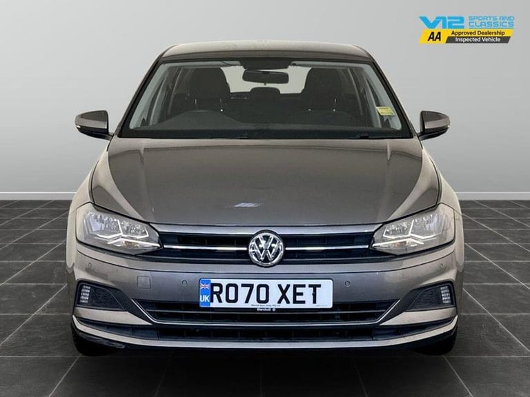 2020 Volkswagen Polo 1.0 TSI SE Euro 6 (s/s) 5dr Manual Hatchback Petrol Manual