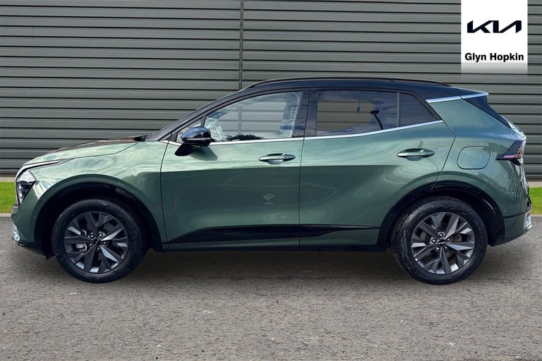 2023 Kia Sportage 1.6T GDi HEV GT-Line S 5dr Auto AWD Estate Hybrid Automatic