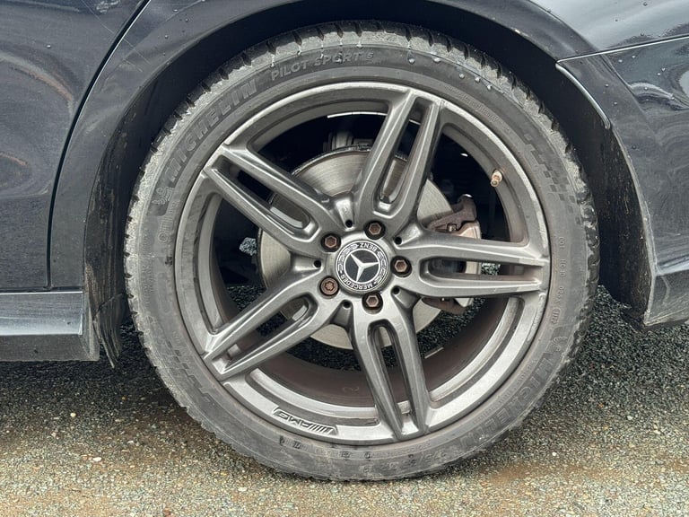 2017 Mercedes-Benz E Class E220d AMG Line Premium Plus 5dr 9G-Tronic ESTATE DIESEL Automatic