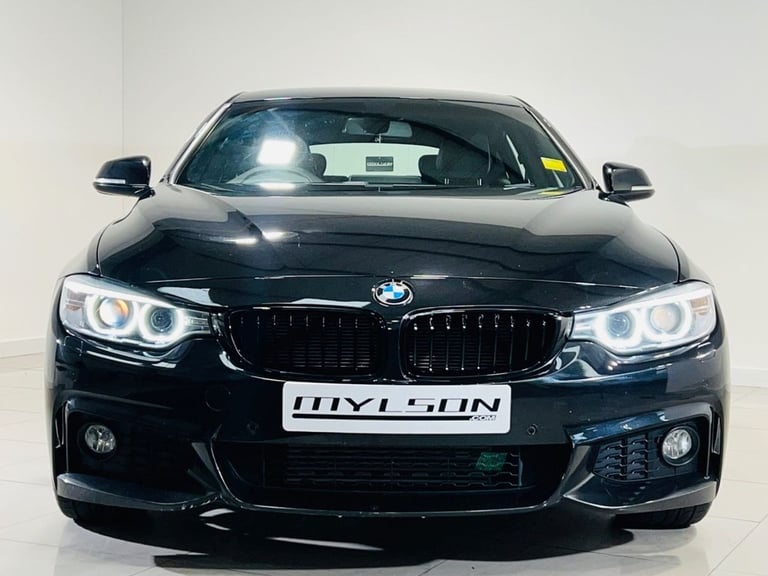 2017 BMW 4 Series Gran Coupe 2.0 420d M Sport Hatchback 5dr Diesel Auto Euro 6 (s/s) (190 ps) Hat...