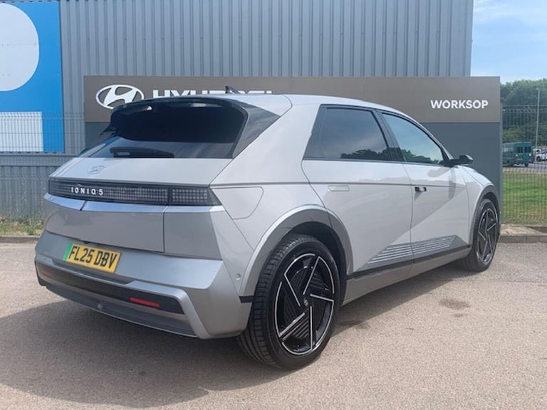2025 Hyundai IONIQ 5 168kW Ultimate 84 kWh 5dr Auto ESTATE Electric Automatic