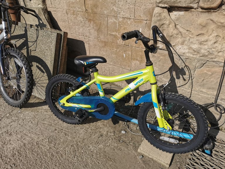Kids bikes free and adult Bike £60