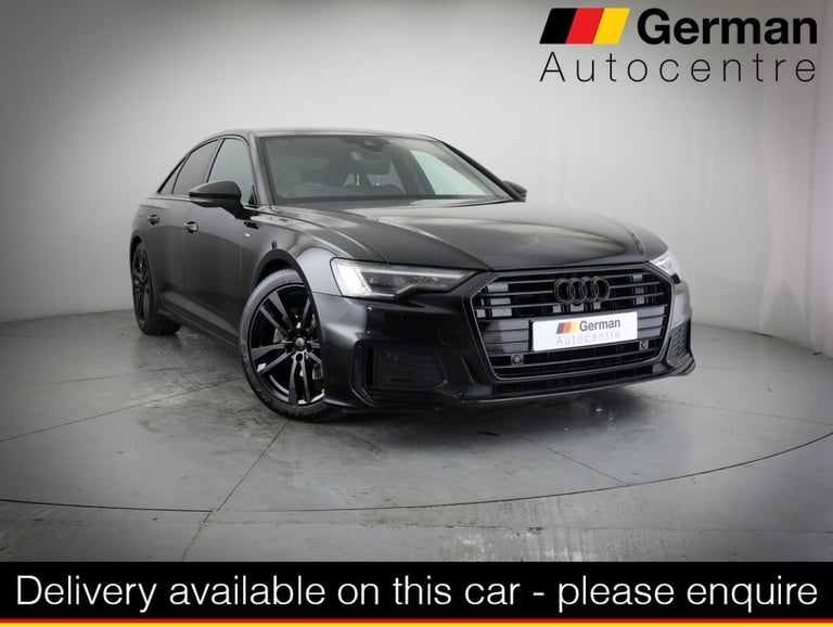 2019 Audi A6 Saloon 2.0 TDI 40 S line Saloon 4dr Diesel S Tronic Euro 6 (s/s) (204 ps) Saloon Die...