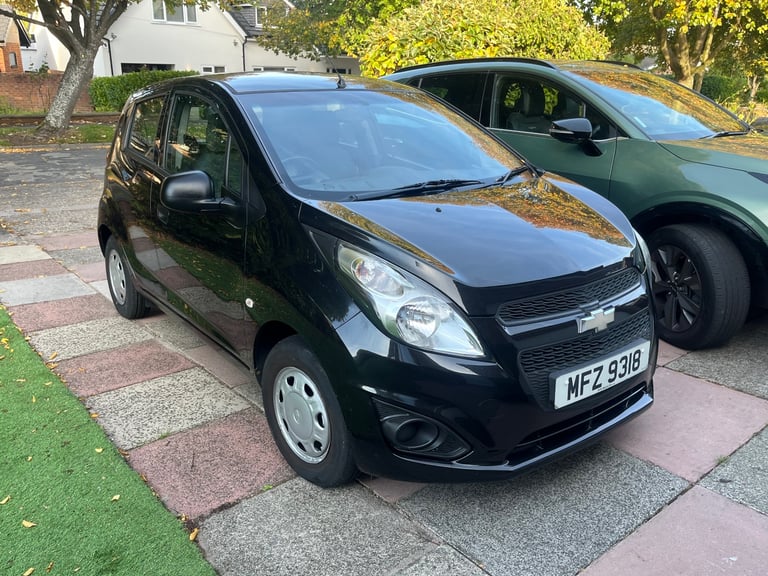 Chevrolet, SPARK, Hatchback, 2013, Manual, 995 (cc), 5 doors