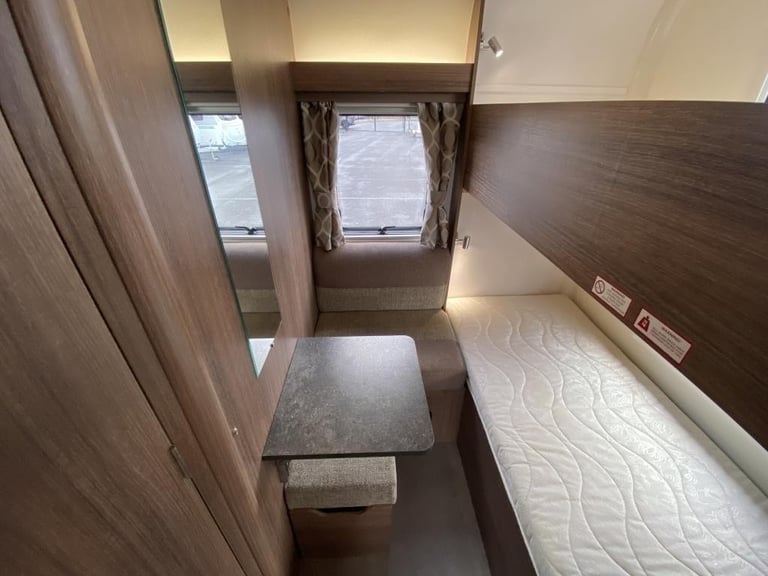 2020 BAILEY PEGASUS GRANDE PALERMO CARAVAN