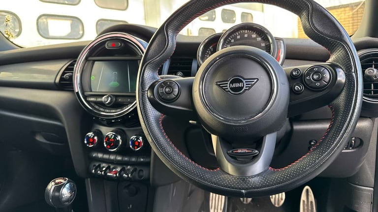 2019 MINI Hatch 1.5 Cooper Sport II 3dr HATCHBACK PETROL Manual