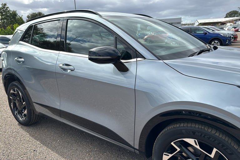  Kia Sportage 1.6 T Gdi Mhev Gt Line Suv 5dr Petrol Hybrid Dct Euro 6 s/s 148