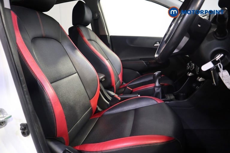 2019 Kia Picanto 1.0T GDi GT-line 5dr Hatchback Petrol Manual
