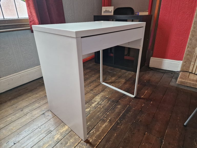 image for Small White Desk