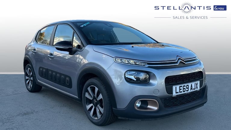 2020 Citroen C3 1.2 PureTech Origins Hatchback 5dr Petrol Manual Euro 6 (s/s) (83 ps) Hatchback P...