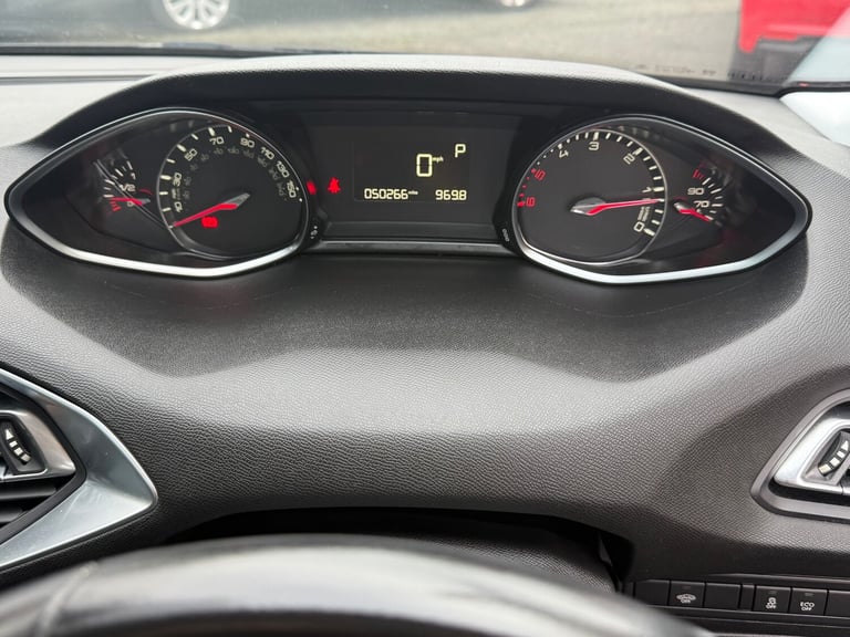 2016 Peugeot 308 2.0 BlueHDi 150 Allure 5dr EAT6 HATCHBACK Diesel Automatic