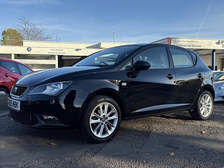 image for  SEAT Ibiza Toca Hatchback Petrol Manual