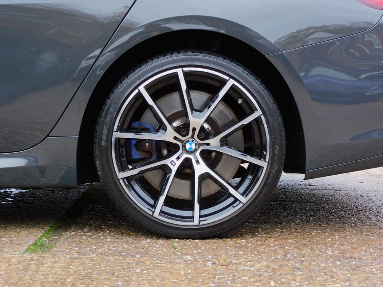 2021 BMW 8 Series 840i sDrive 4dr Auto COUPE PETROL Automatic