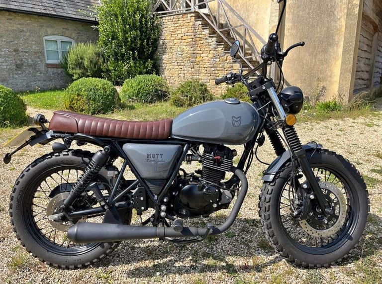 image for Other Motorbikes, HILTS, 2022, 125 (cc)