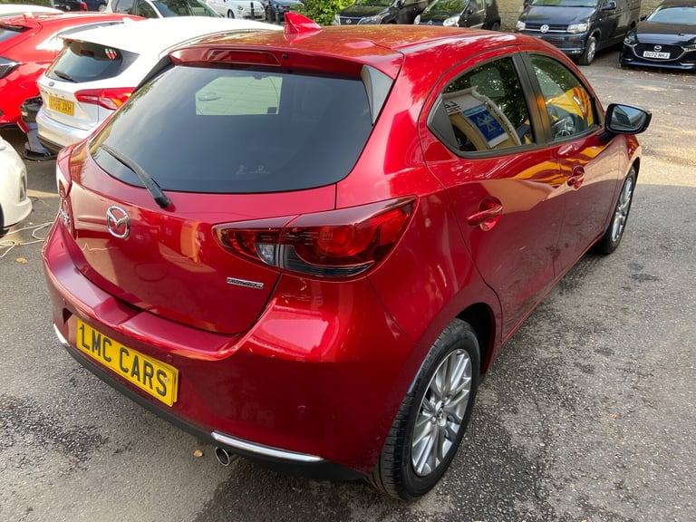 2020 Mazda Mazda2 1.5 Skyactiv G GT Sport Nav 5dr Only 15000 miles IMMACULATE HATCHBACK Petrol Ma...