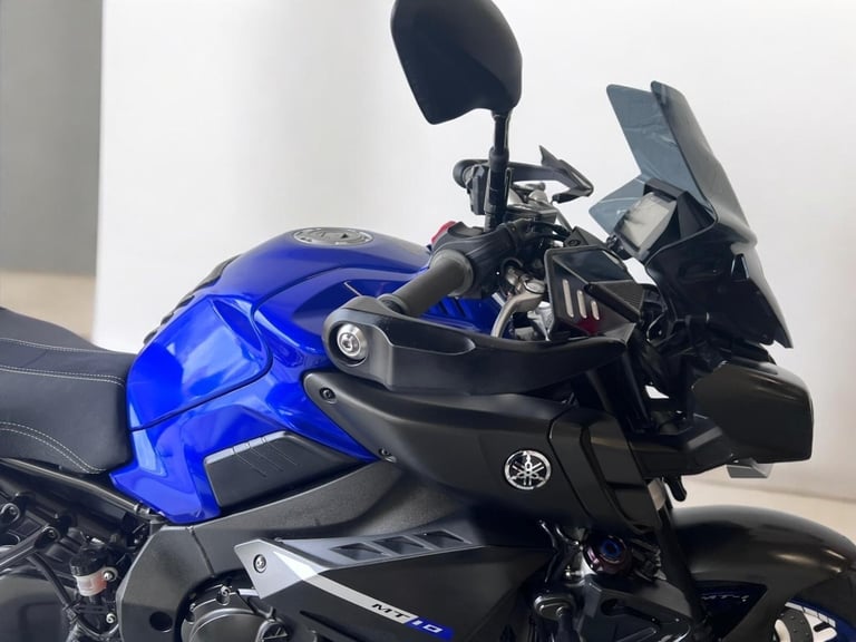 2016 Yamaha MT-10 1000 Hyper-naked Euro 4