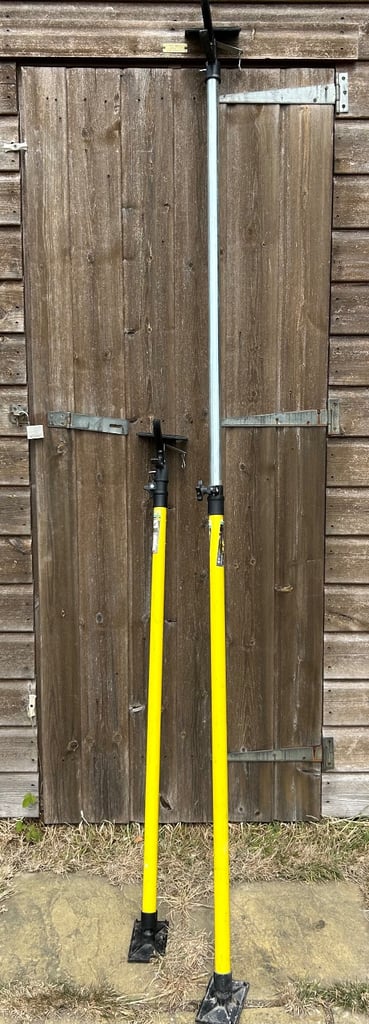 image for 6 Plaster Board Props (£30)
