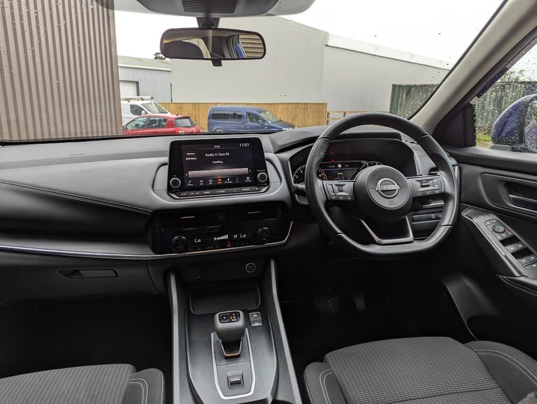 2023 Nissan Qashqai 1.3 DIG-T MHEV Acenta Premium SUV 5dr Petrol Hybrid XTRON Euro 6 (s/s) (158 H...