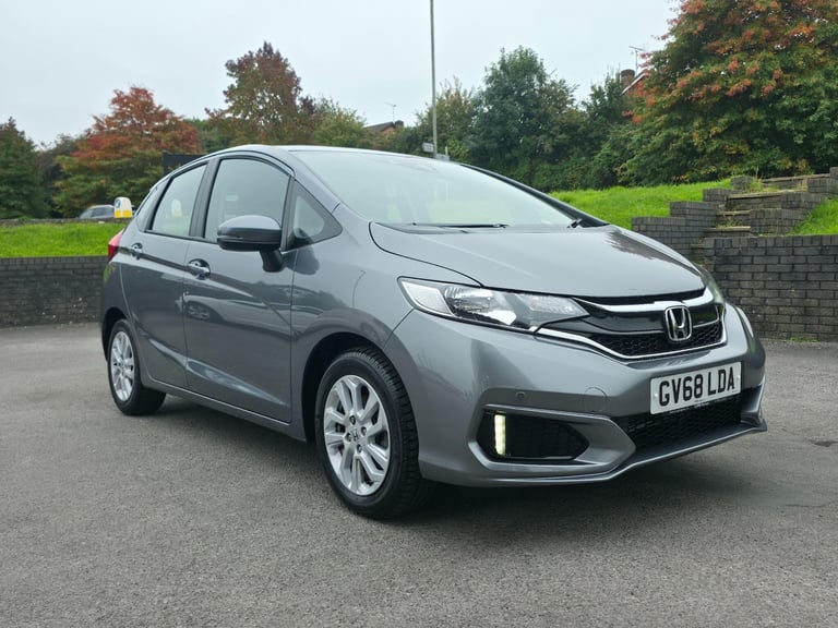 image for 2019 Honda Jazz 1.3 i-VTEC SE Euro 6 (s/s) 5dr HATCHBACK Petrol Manual