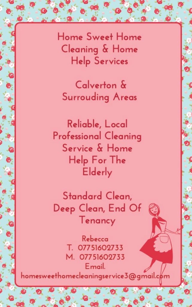 image for Reliable Cleaner & Home Help For The Elderly 