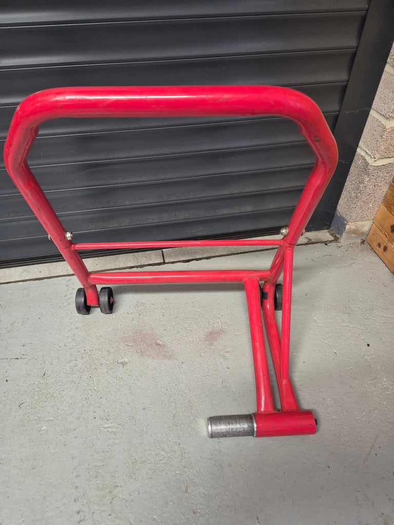 image for Ducati single sided paddock stand 