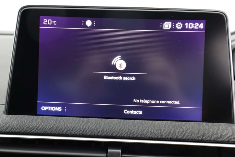 2019 Peugeot 3008 1.2 3008 GT Line S/S 5dr SUV Petrol Manual