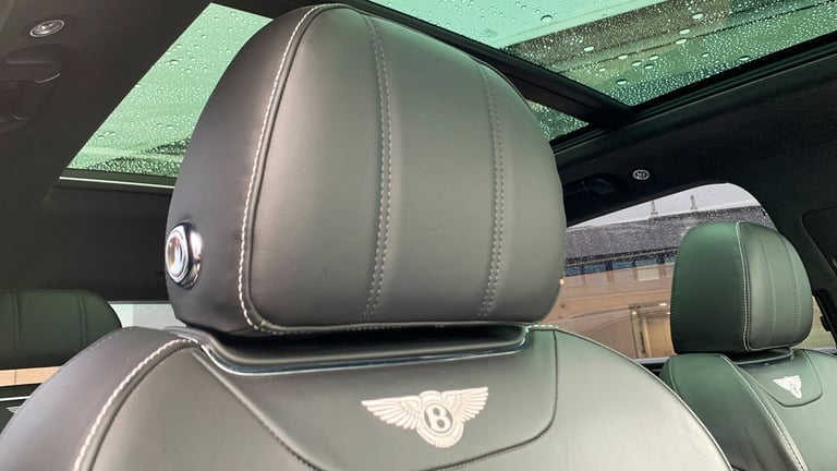 2019 Bentley Bentayga 4.0 V8 5dr Auto Petrol