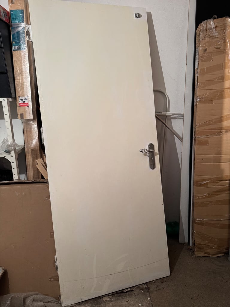 image for Internal wooden door 