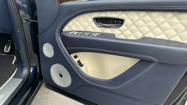 2020 Bentley Bentayga 4.0 V8 FIRST EDITION 5dr Auto Petrol