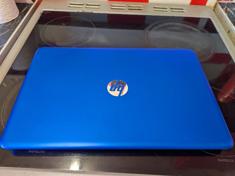 Hp pavilion laptop i5-7th 16GB 512GB 15.6 warranty