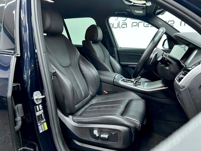 2022 BMW X5 3.0 45e 24kWh M Sport Auto xDrive Euro 6 (s/s) 5dr ESTATE Petrol/Electric Hybrid Auto...