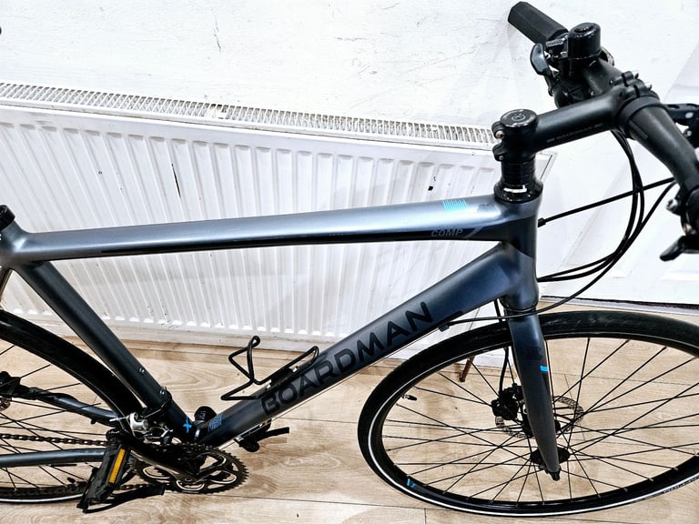 X7 Hybrid Boardman Comp X7 Disc Road Bike Bicycle Wheel Boardman