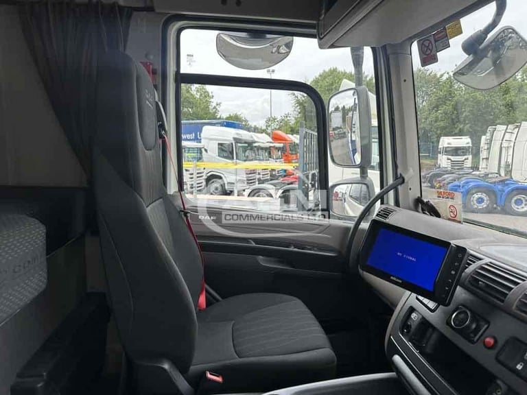 2020 (70) DAF CF340 6X2 26T BEAVERTAIL