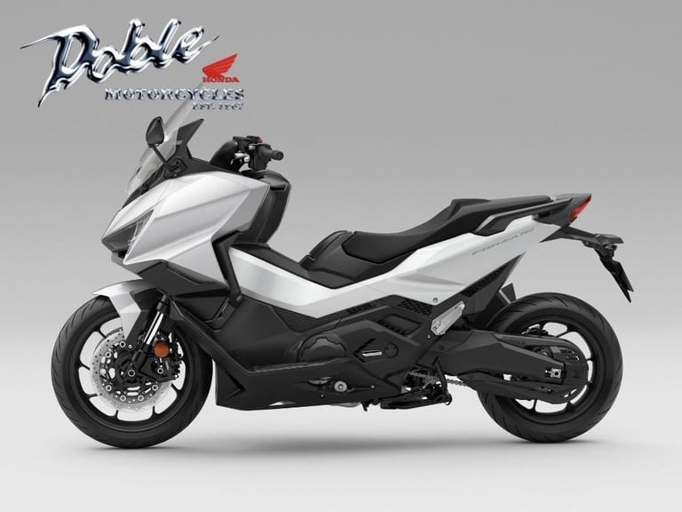 Brand new 2026 Honda NSS750 Forza