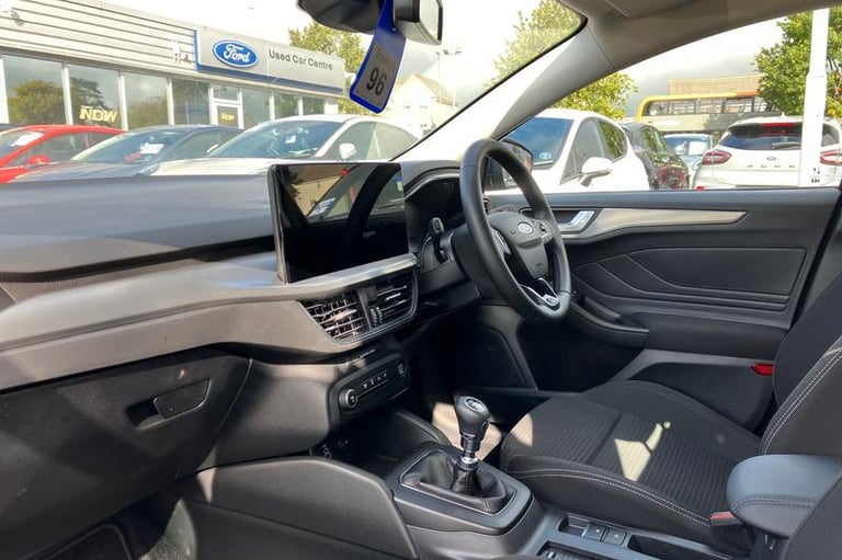2023 Ford Focus 1.0 EcoBoost Titanium 5dr Manual Hatchback Petrol Manual
