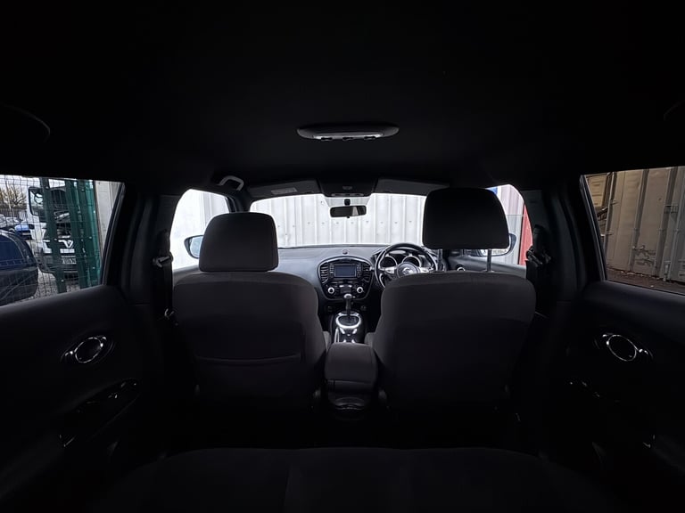 2014 Nissan Juke 1.6 Acenta Premium 5dr Xtronic HATCHBACK Petrol Automatic