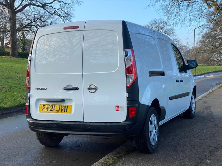 2021 Nissan NV250 1.5 dCi 95ps Acenta Van PANEL VAN Diesel Manual