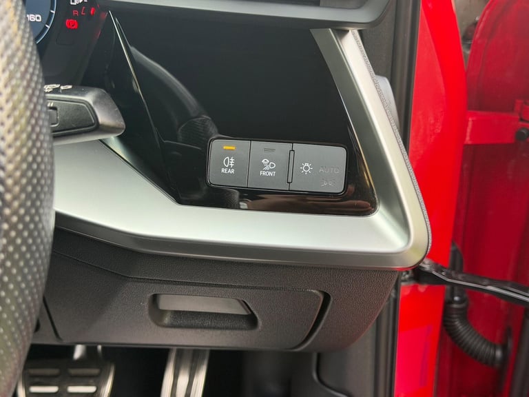 2022 Audi S3 2.0 TFSI S Tronic quattro Euro 6 (s/s) 4dr SALOON Petrol Automatic