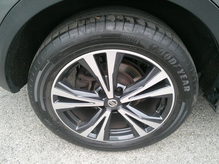 NISSAN QASHQAI 1.5 dCi N-Connecta 2017