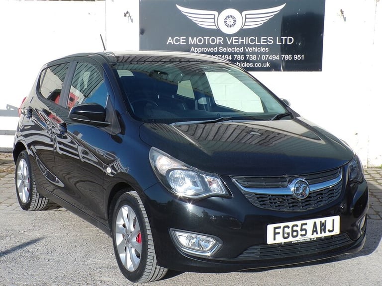 image for 2015 Vauxhall Viva i SL Hatchback Petrol Manual
