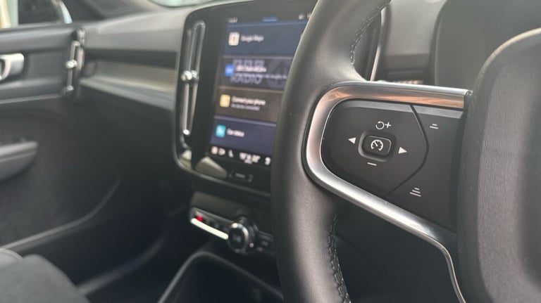 2025 Volvo XC40 Plus, B4 Mild hybrid, Petrol, Dark Estate Petrol Automatic