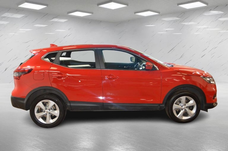 NISSAN QASHQAI 1.3 DIG-T Acenta Premium Euro 6 (s/s) 5dr 2019