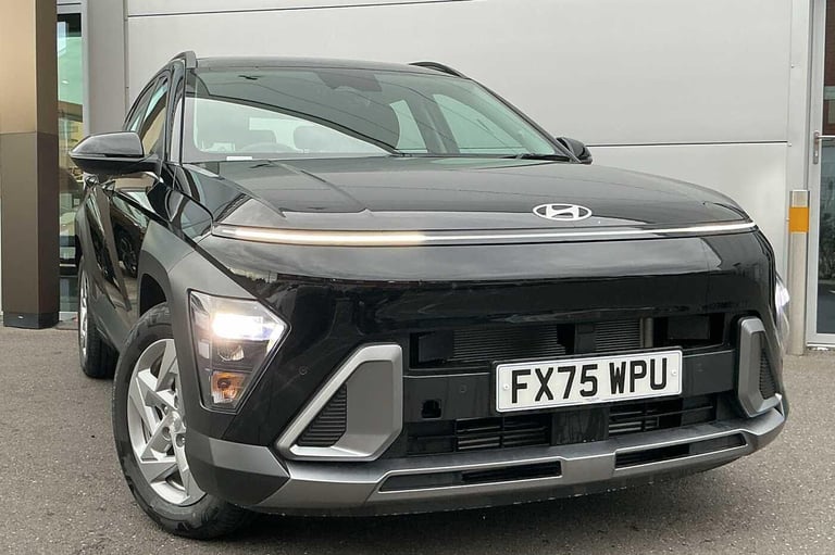 image for 2025 Hyundai KONA 1.6T 138 Advance 5dr HATCHBACK Petrol Manual