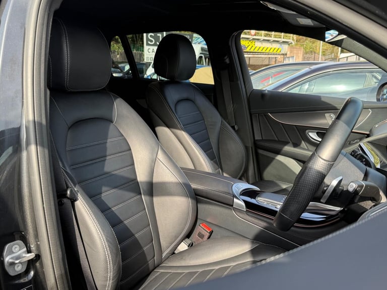 2020 Mercedes-Benz EQC EQC 400 80kWh AMG Line (Premium Plus) Auto 4MATIC 5dr ESTATE Electric Auto...