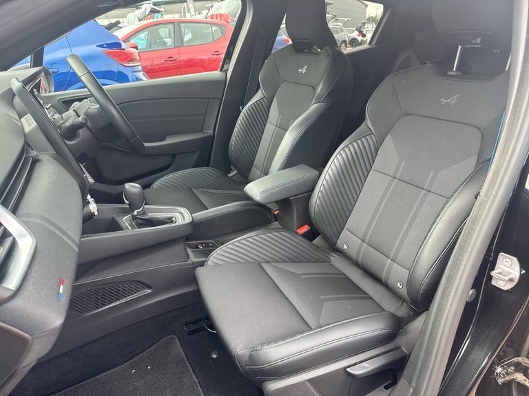 2024 Renault Clio 1.6 E-TECH full hybrid 145 Esprit Alpine 5dr Auto HATCHBACK PETROL/ELECTRIC Aut...