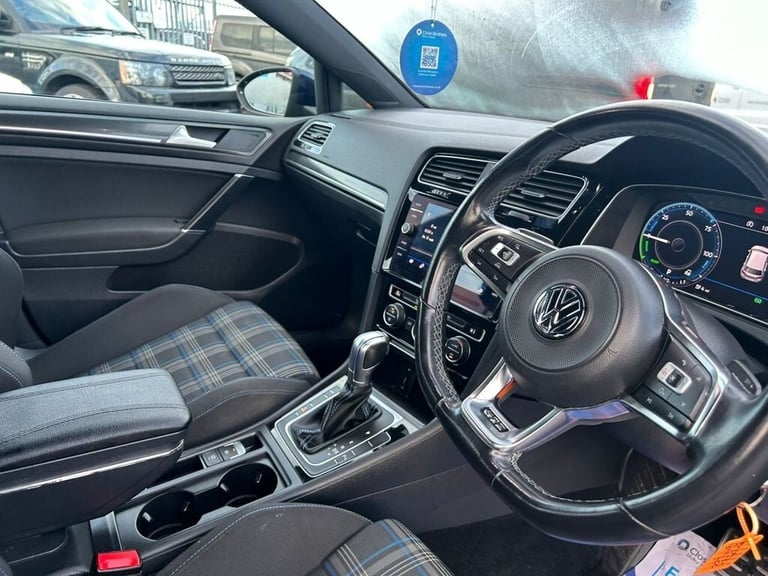 2018 Volkswagen Golf 1.4 GTE DSG 5d 150 BHP Hatchback PETROL/ELECTRIC Semi Automatic